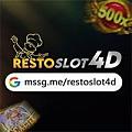 Restoslot4d Deposit 10rb