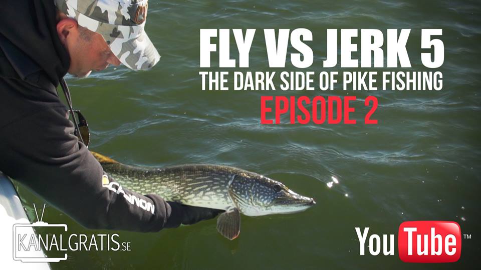 How to • Pike fishing • Jerkbait - with Stefan Trumstedt • fishing