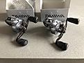 Daiwa lexa 300HSL